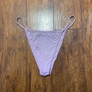 Lavender Slate Swim Bottoms